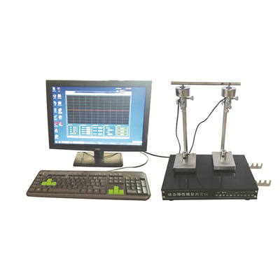 湘科DTM-II動(dòng)態(tài)法彈性模量測(cè)定儀